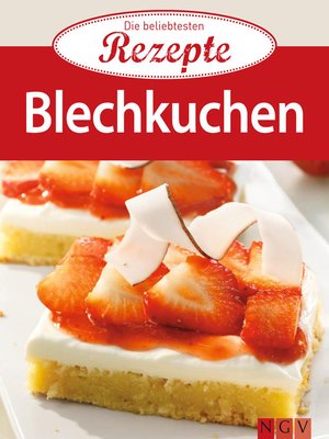 cover image of Blechkuchen